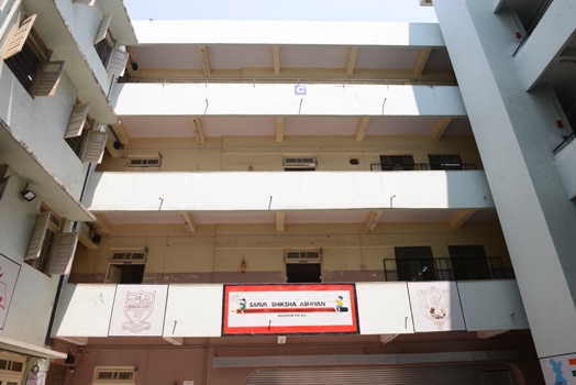 High School Classroom