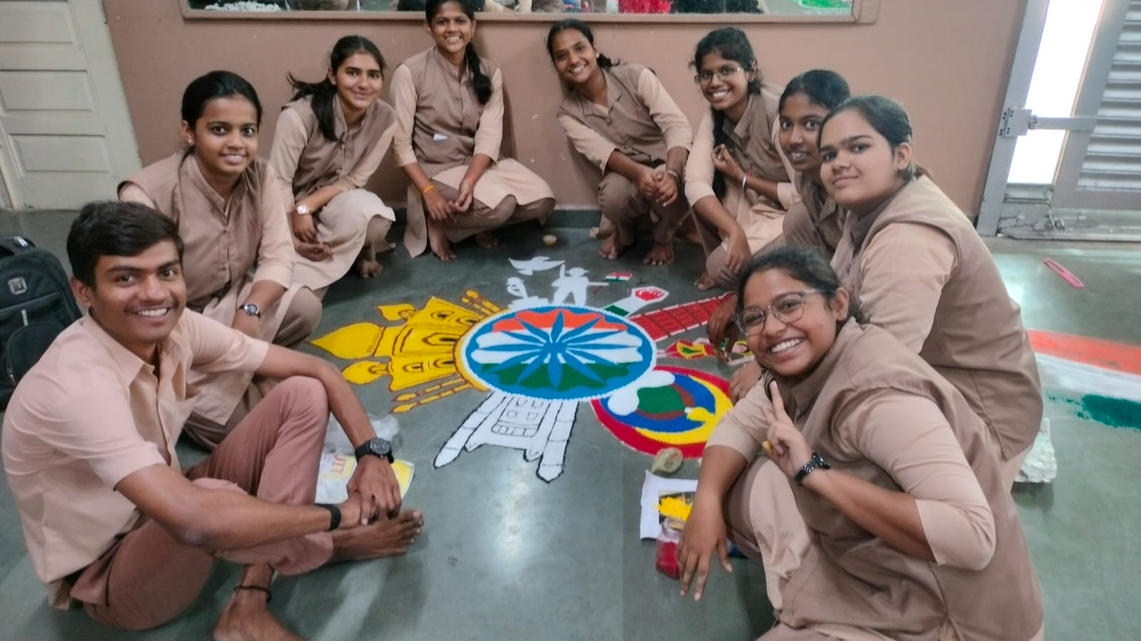 High School Science Lab
