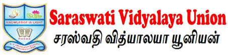Saraswati Vidyalaya Union Logo